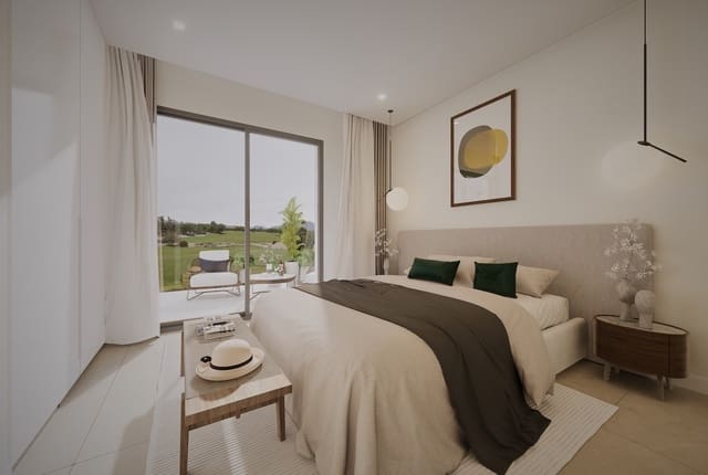 3 makuuhuone Omakotitalo myytävänä paikassa Las Lomas de Rame - Bahía Bella, Los Alcázares mukana uima-altaan 
autotalli - 720 000 € (Ref: 9231447)