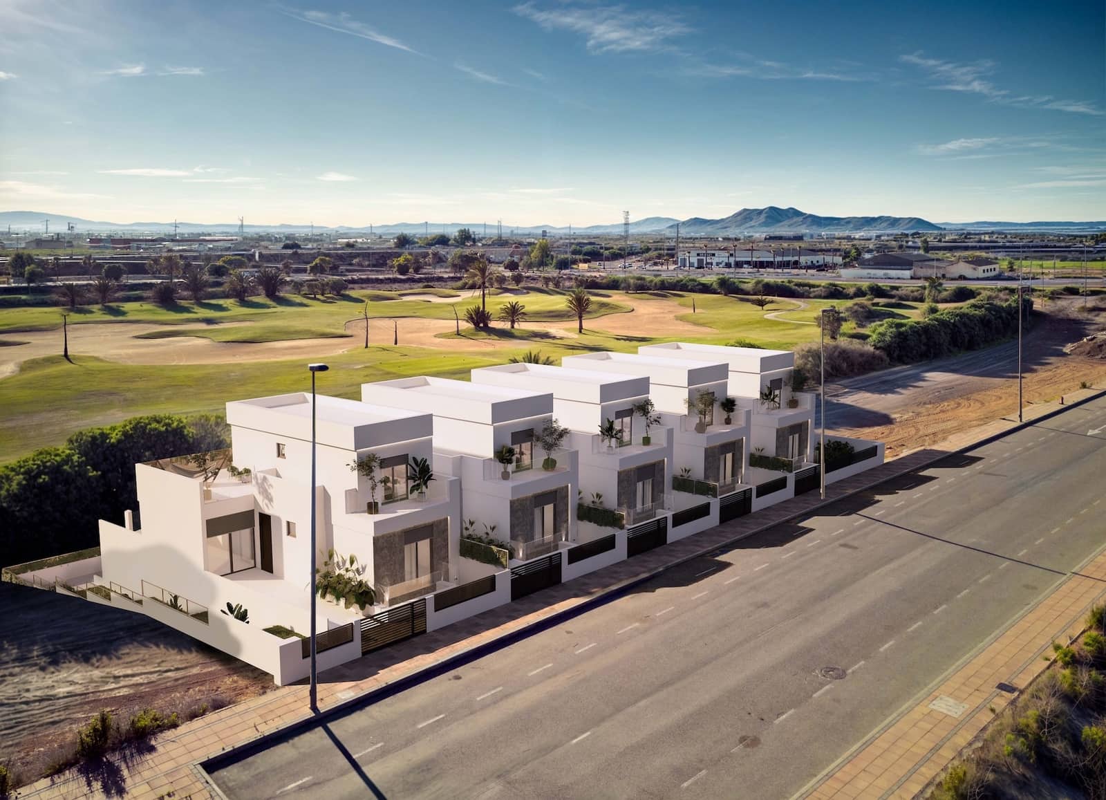 3 slaapkamer Huis te koop in Los Alcazares met zwembad garage - € 720.000 (Ref: 9231447)