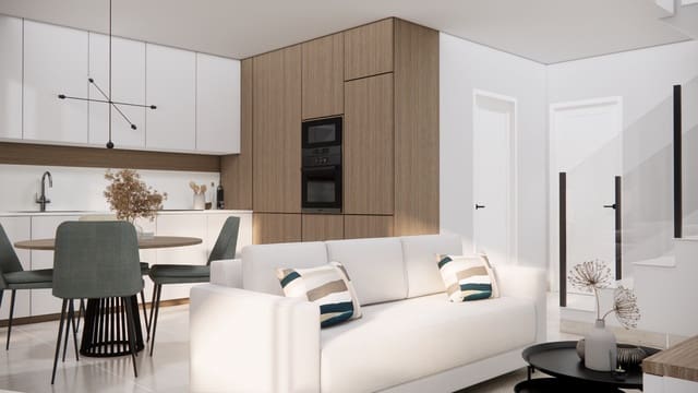 3 soverom Hus til salgs i Rojales med svømmebasseng garasje - € 365 000 (Ref: 9231474)