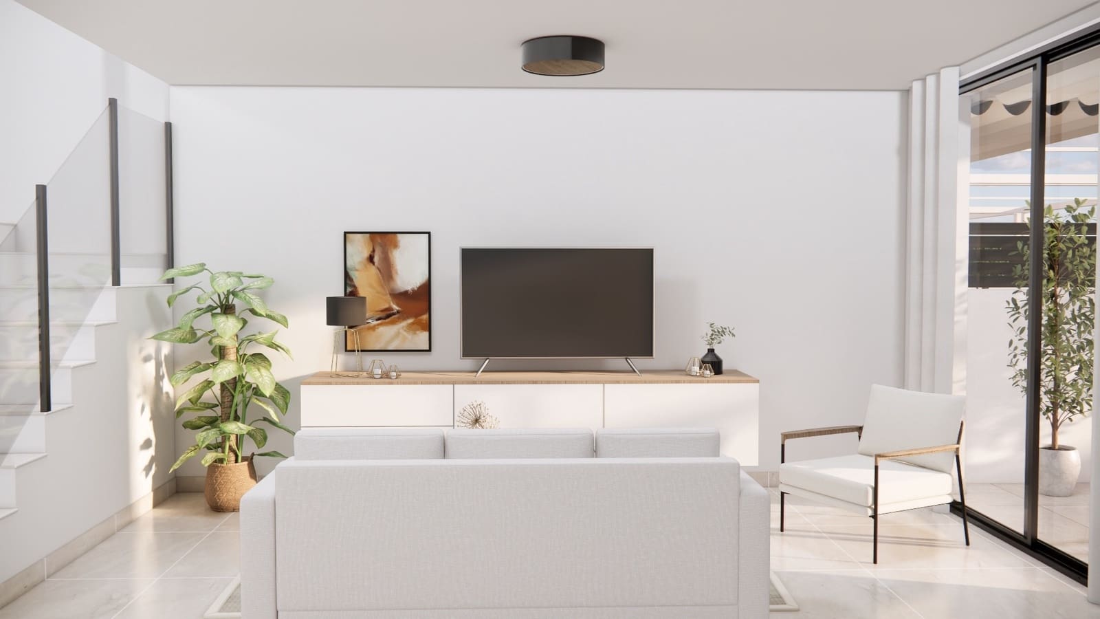 3 soverom Hus til salgs i Rojales med svømmebasseng garasje - € 365 000 (Ref: 9231474)