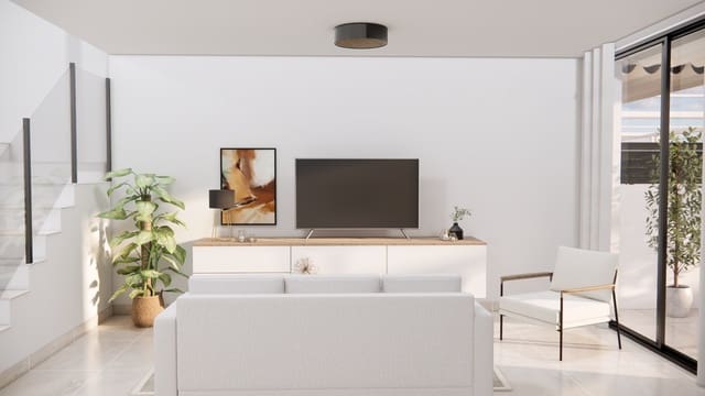 3 soverom Hus til salgs i Rojales med svømmebasseng garasje - € 365 000 (Ref: 9231474)