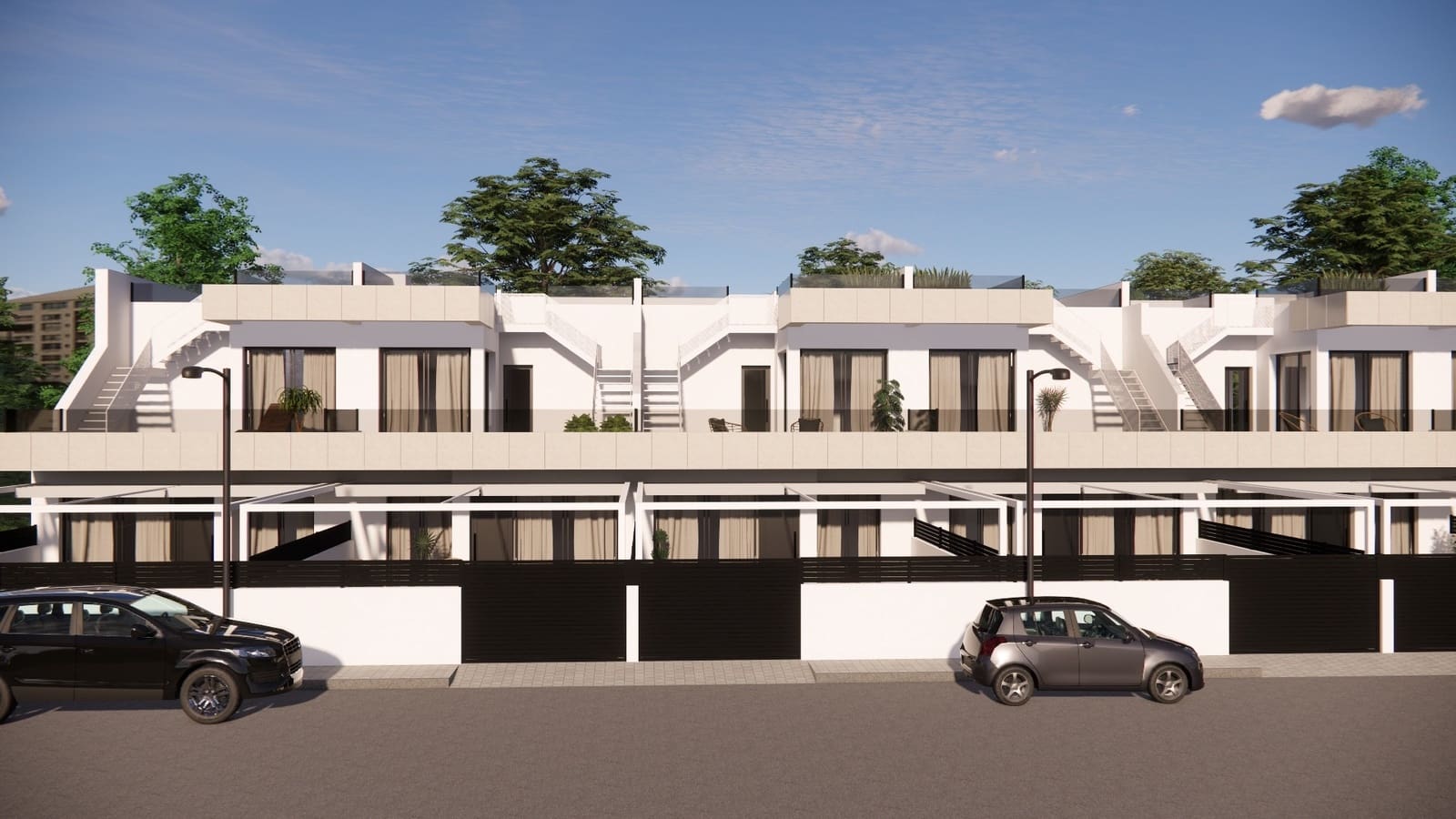 3 soverom Hus til salgs i Rojales med svømmebasseng garasje - € 365 000 (Ref: 9231474)