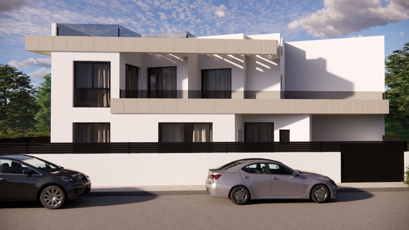 3 soverom Hus til salgs i Rojales med svømmebasseng garasje - € 365 000 (Ref: 9231474)