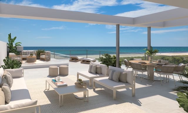 2 chambre Appartement à vendre à Almerimar, El Ejido avec piscine - 255 000 € (Ref: 9231478)