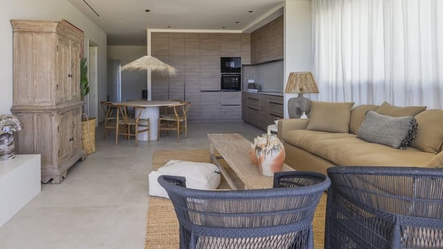 3 chambre Appartement à vendre à Las Colinas Golf, Orihuela avec piscine garage - 475 000 € (Ref: 9231483)