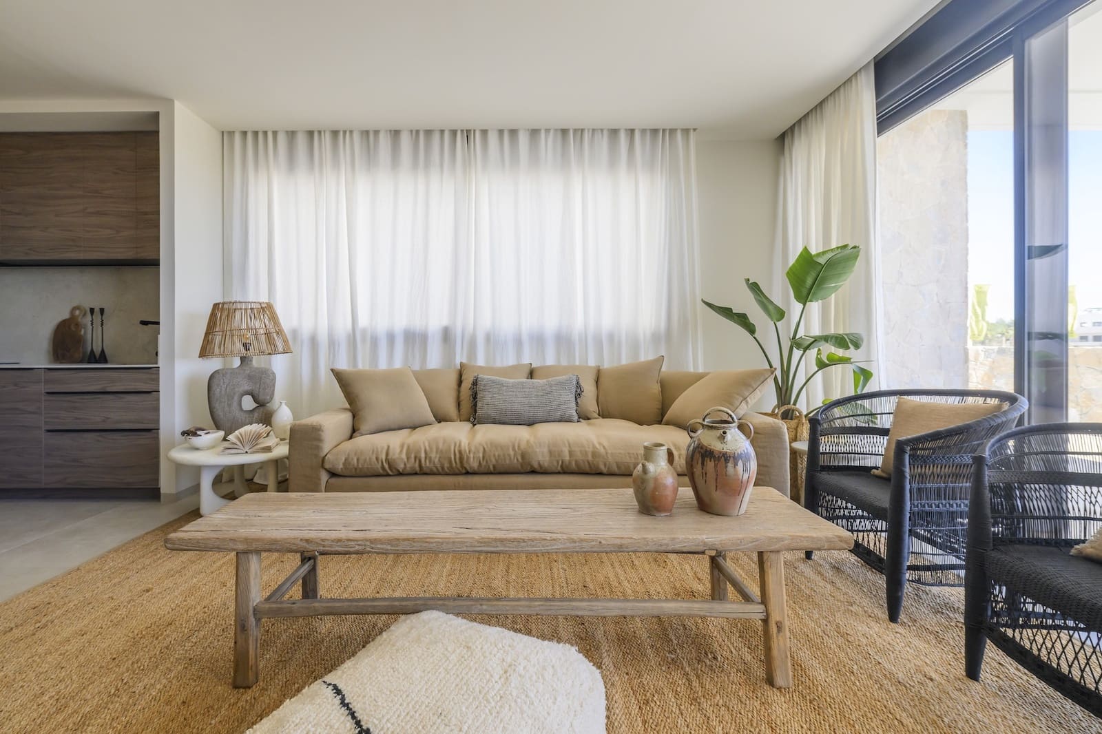 2 bedroom Apartment for sale in Las Colinas Golf with pool garage - € 440,000 (Ref: 9231484)