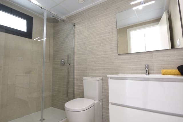2 soveværelse Penthouse til salg i San Miguel de Salinas med swimmingpool garage - € 316.000 (Ref: 9231497)
