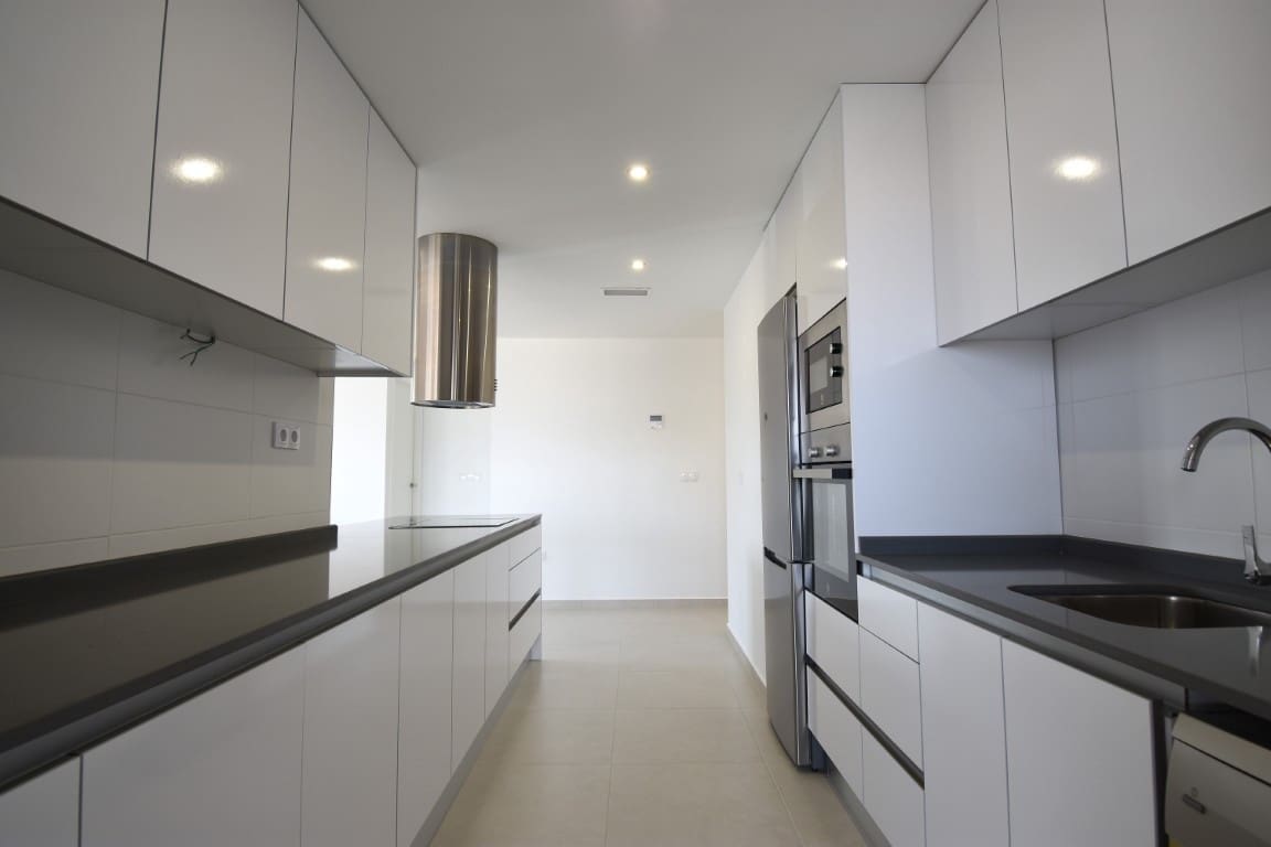2 sovrum Takvåning till salu i San Miguel de Salinas med pool garage - 316 000 € (Ref: 9231497)