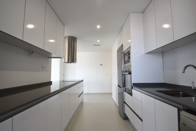 2 soveværelse Penthouse til salg i San Miguel de Salinas med swimmingpool garage - € 316.000 (Ref: 9231497)