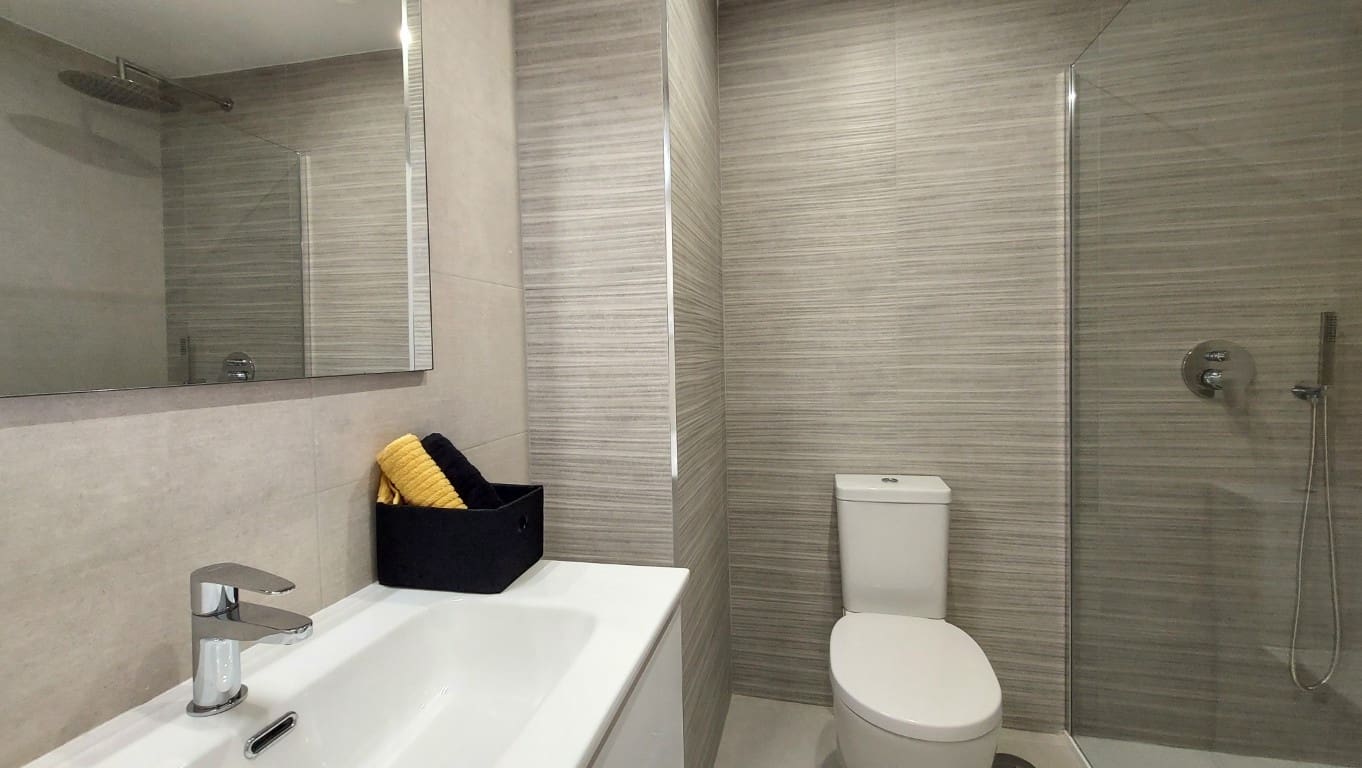 2 sovrum Takvåning till salu i San Miguel de Salinas med pool garage - 316 000 € (Ref: 9231497)