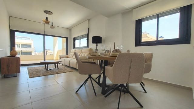 2 soveværelse Penthouse til salg i San Miguel de Salinas med swimmingpool garage - € 316.000 (Ref: 9231497)