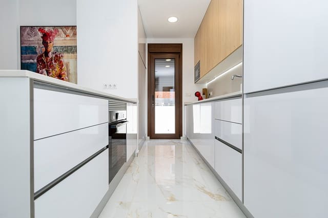 3 Zimmer Villa zu verkaufen in Polop mit Pool Garage - 598.000 € (Ref: 9236093)