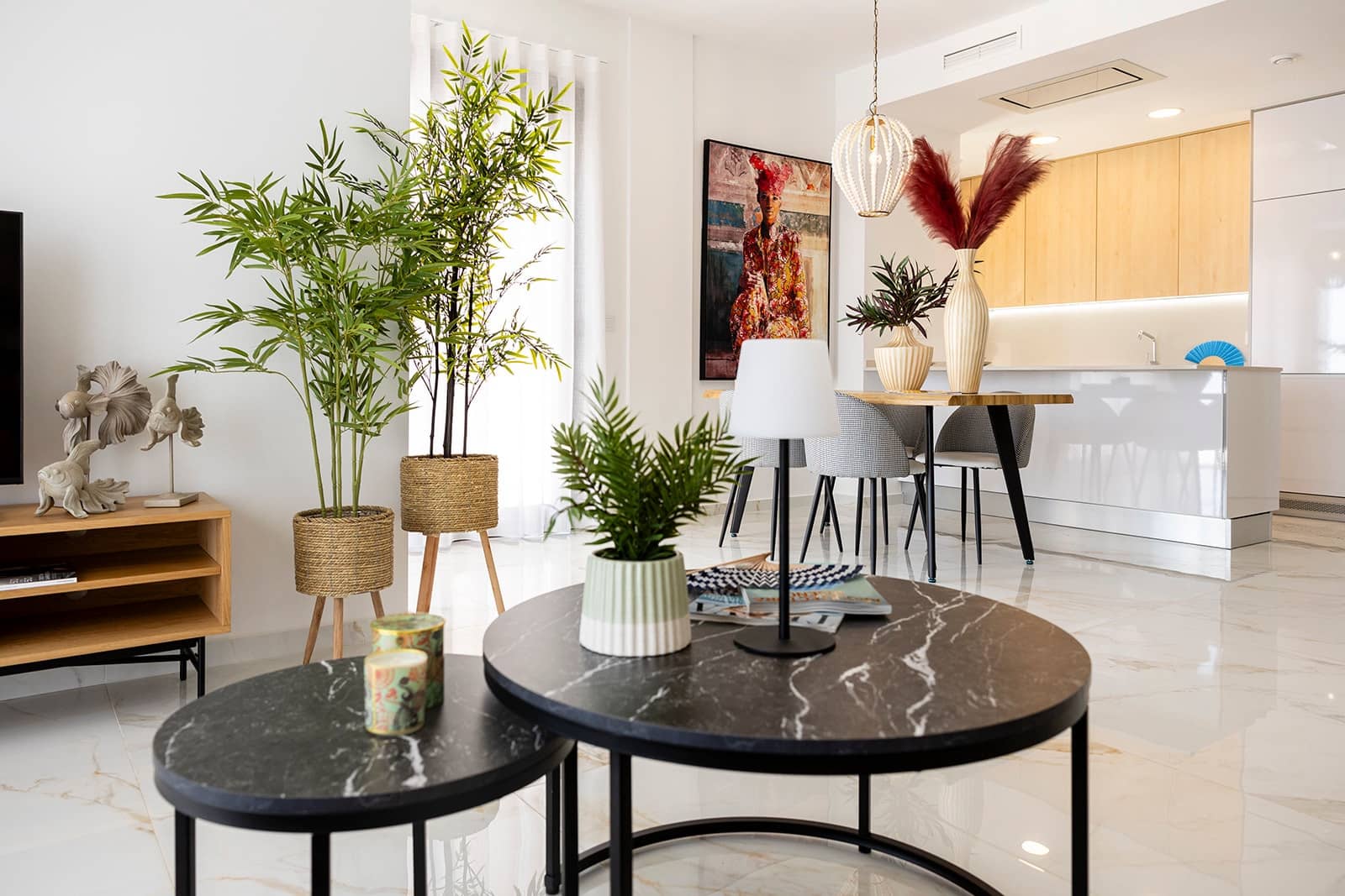 3 Zimmer Villa zu verkaufen in Polop mit Pool Garage - 598.000 € (Ref: 9236093)