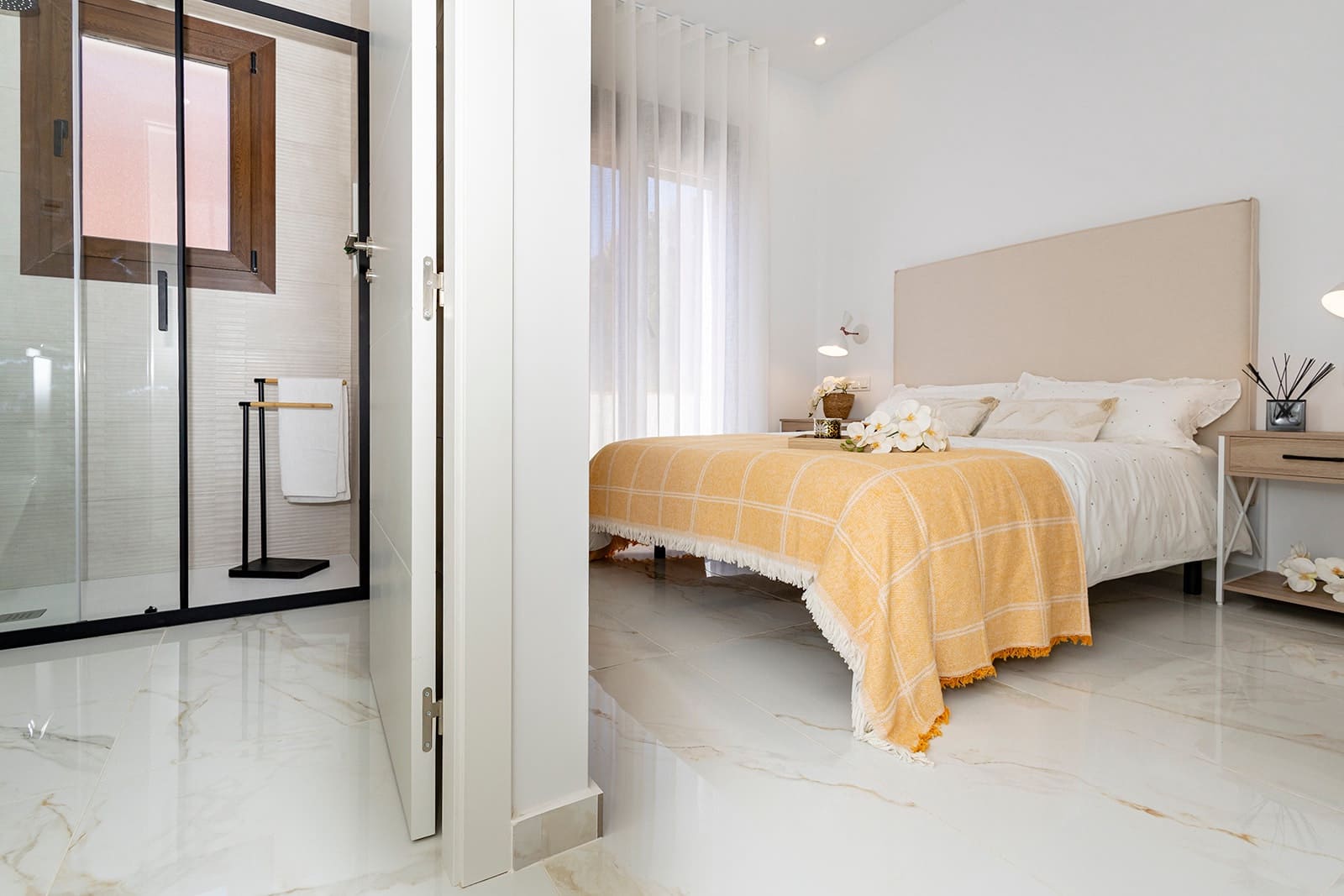 3 Zimmer Villa zu verkaufen in Polop mit Pool Garage - 598.000 € (Ref: 9236093)