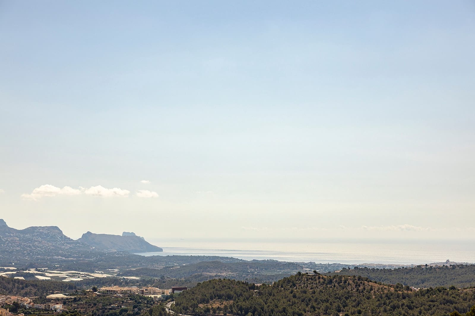 3 bedroom Villa for sale in Polop with pool garage - € 598,000 (Ref: 9236094)