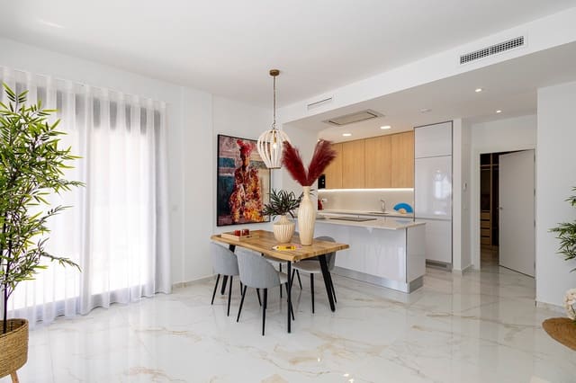 3 quarto Moradia para venda em Polop com piscina garagem - 598 000 € (Ref: 9236094)