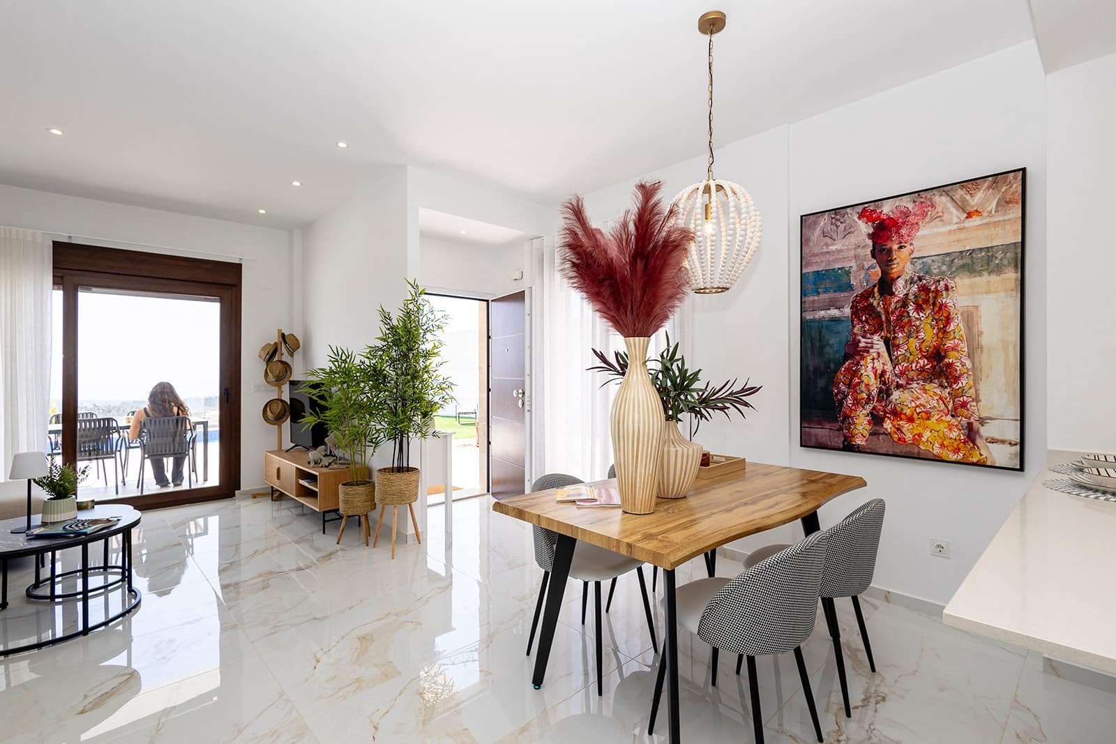 3 bedroom Villa for sale in Polop with pool garage - € 598,000 (Ref: 9236094)