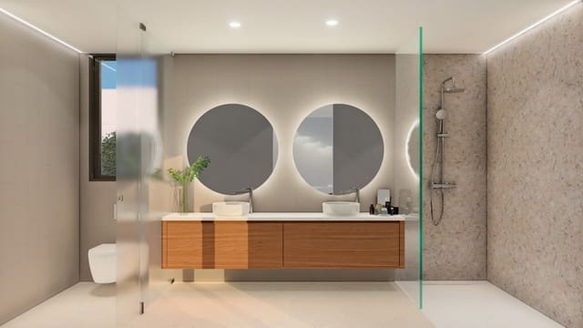 4 soveværelse Villa til salg i Fuente Alamo de Murcia med swimmingpool garage - € 552.000 (Ref: 9236096)
