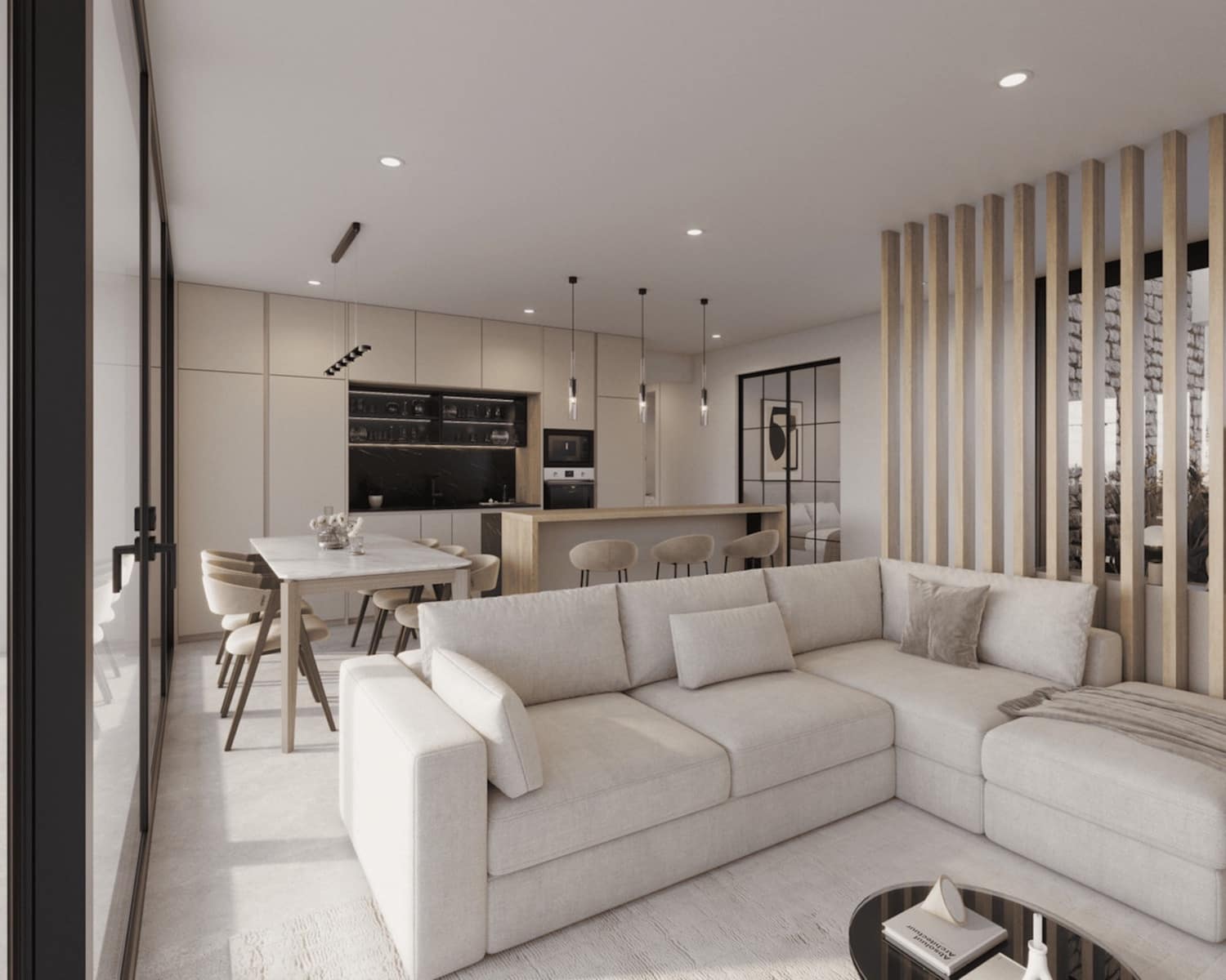 3 bedroom Villa for sale in Hacienda del Alamo with pool - € 306,000 (Ref: 9236097)