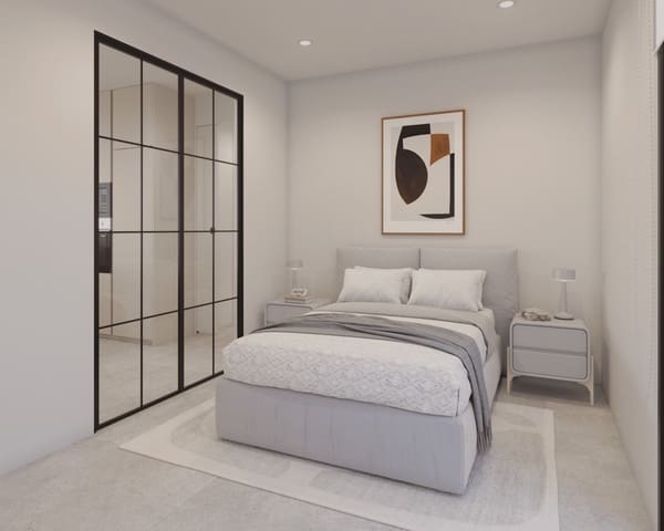 3 chambre Villa/Maison à vendre à Hacienda del Alamo, Fuente Alamo de Murcia avec piscine - 306 000 € (Ref: 9236097)