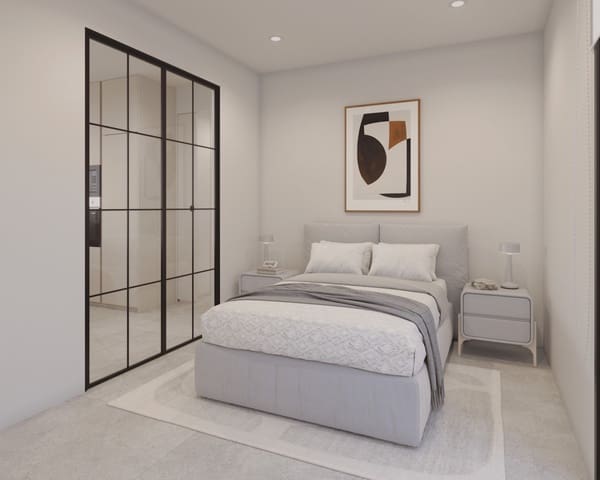 3 soveværelse Villa til salg i Hacienda del Alamo, Fuente Alamo de Murcia med swimmingpool garage - € 335.000 (Ref: 9236097)