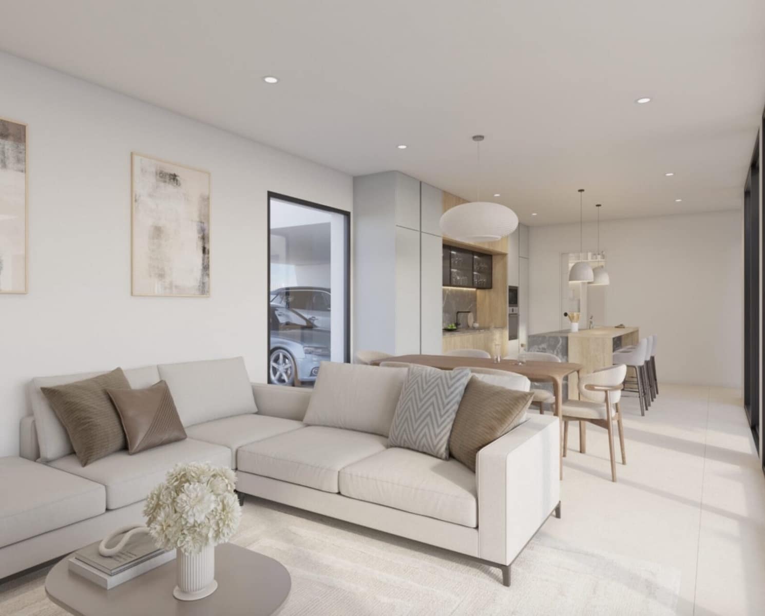 3 soverom Villa til salgs i Hacienda del Alamo med svømmebasseng garasje - € 433 000 (Ref: 9236099)