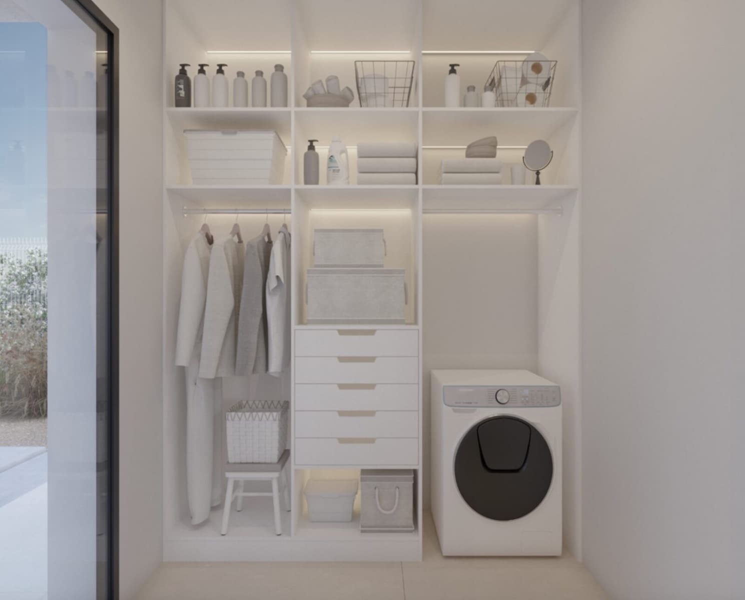 3 soverom Villa til salgs i Hacienda del Alamo med svømmebasseng garasje - € 433 000 (Ref: 9236099)