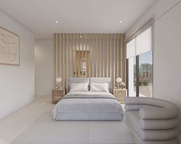 3 Zimmer Villa zu verkaufen in Hacienda del Alamo, Fuente Alamo de Murcia mit Pool Garage - 433.000 € (Ref: 9236099)