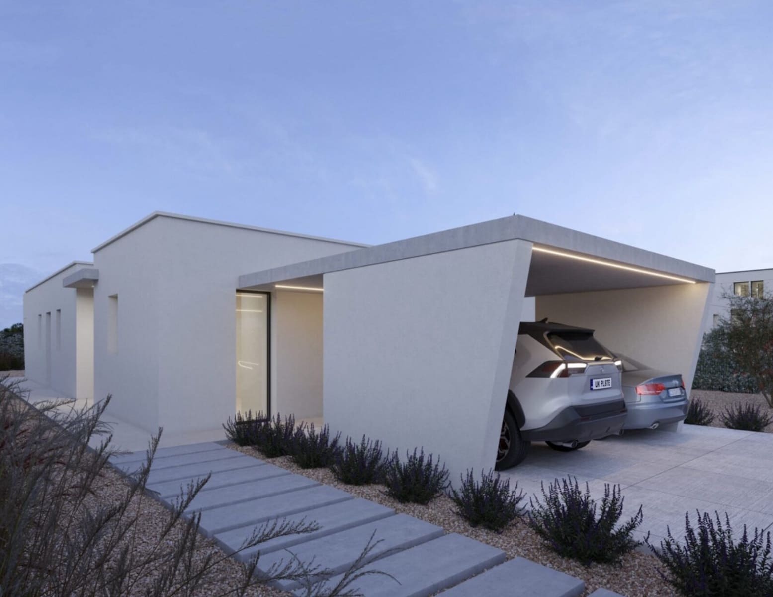 3 soverom Villa til salgs i Hacienda del Alamo med svømmebasseng garasje - € 433 000 (Ref: 9236099)