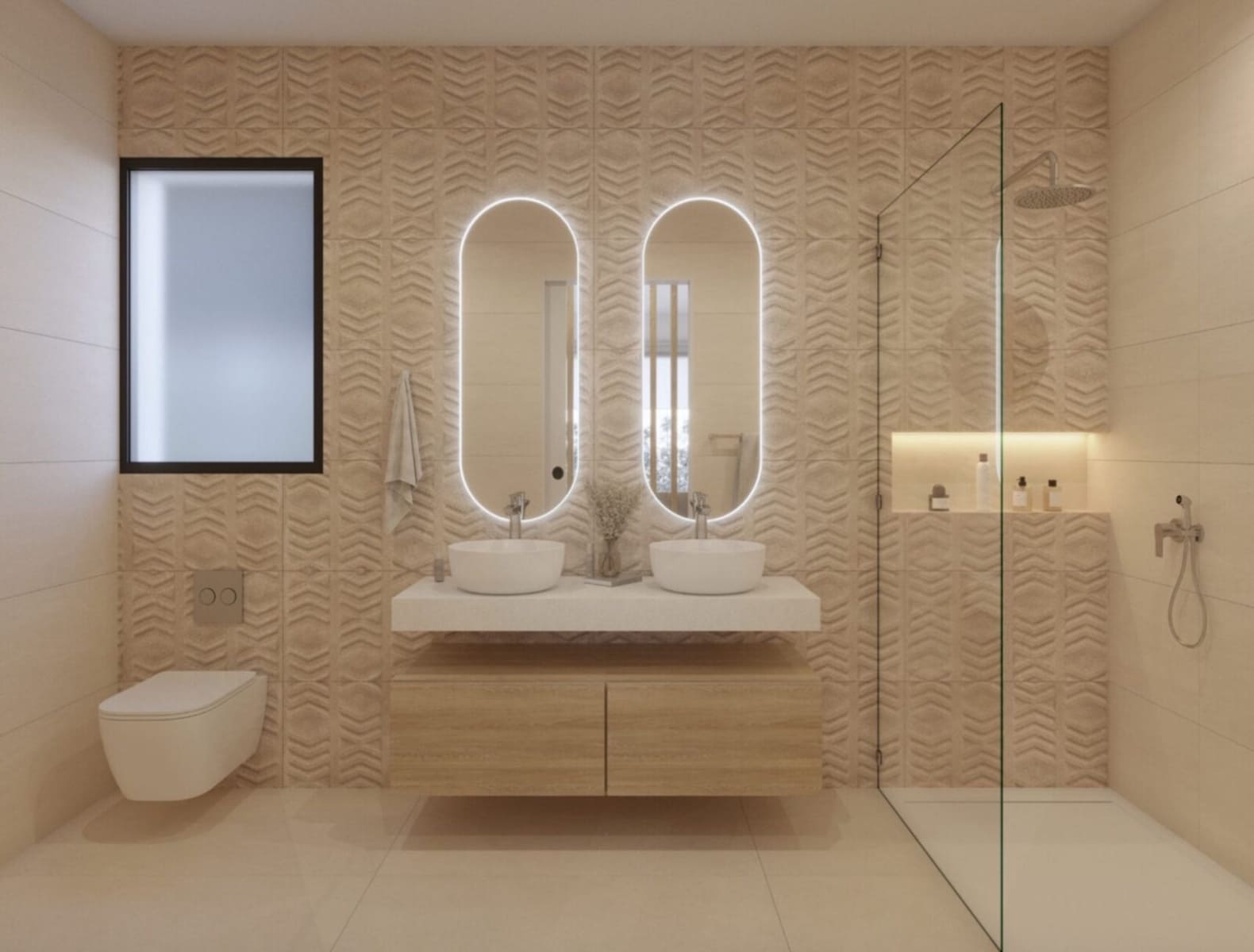 3 soverom Villa til salgs i Hacienda del Alamo med svømmebasseng garasje - € 433 000 (Ref: 9236099)