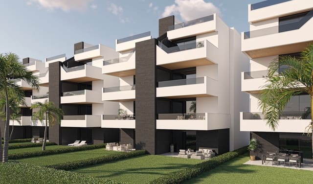 2 chambre Appartement à vendre à Alhama de Murcia avec piscine - 191 000 € (Ref: 9236127)