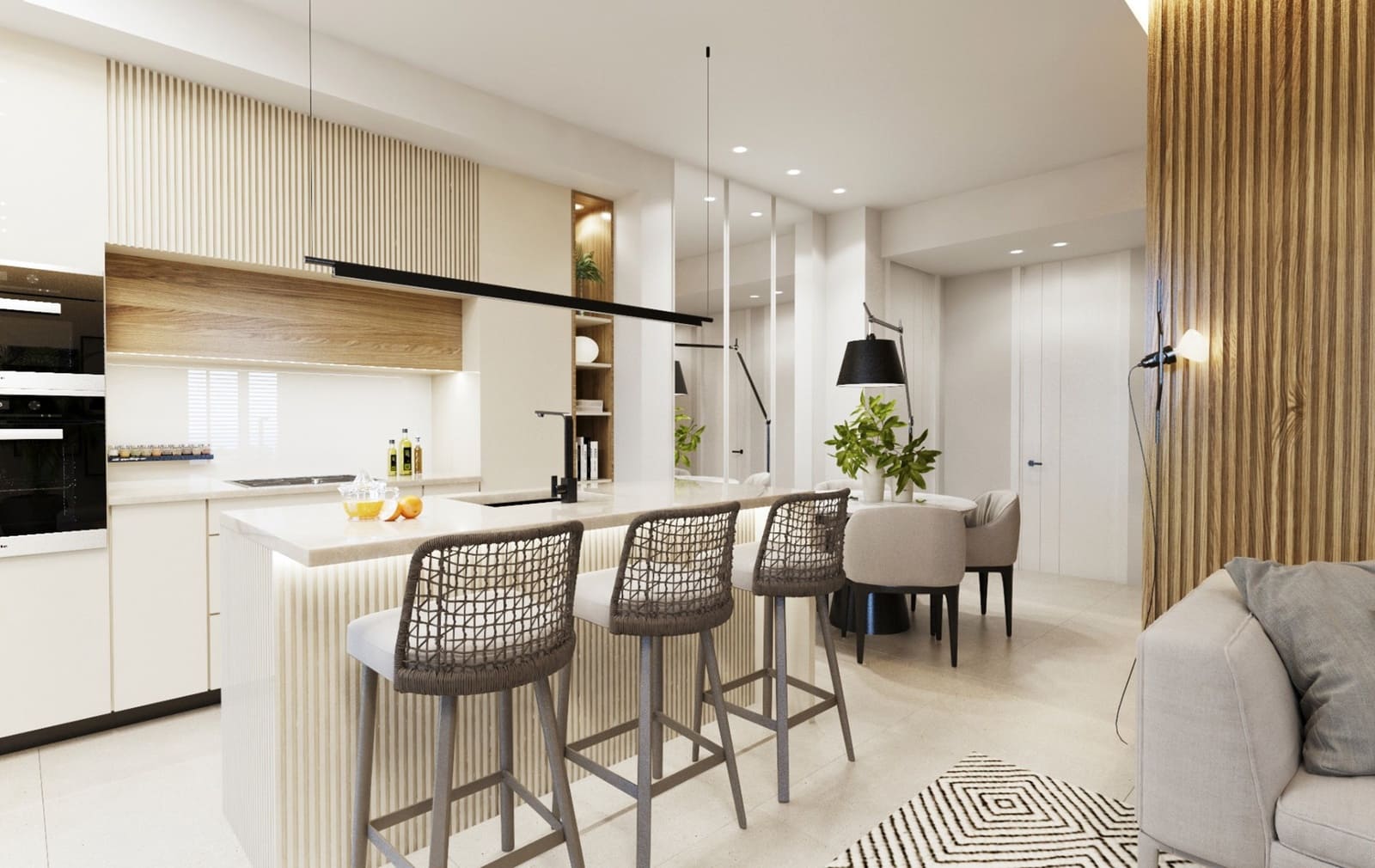3 soverom Penthouse til salgs i Torre-Pacheco med svømmebasseng garasje - € 419 000 (Ref: 9236130)