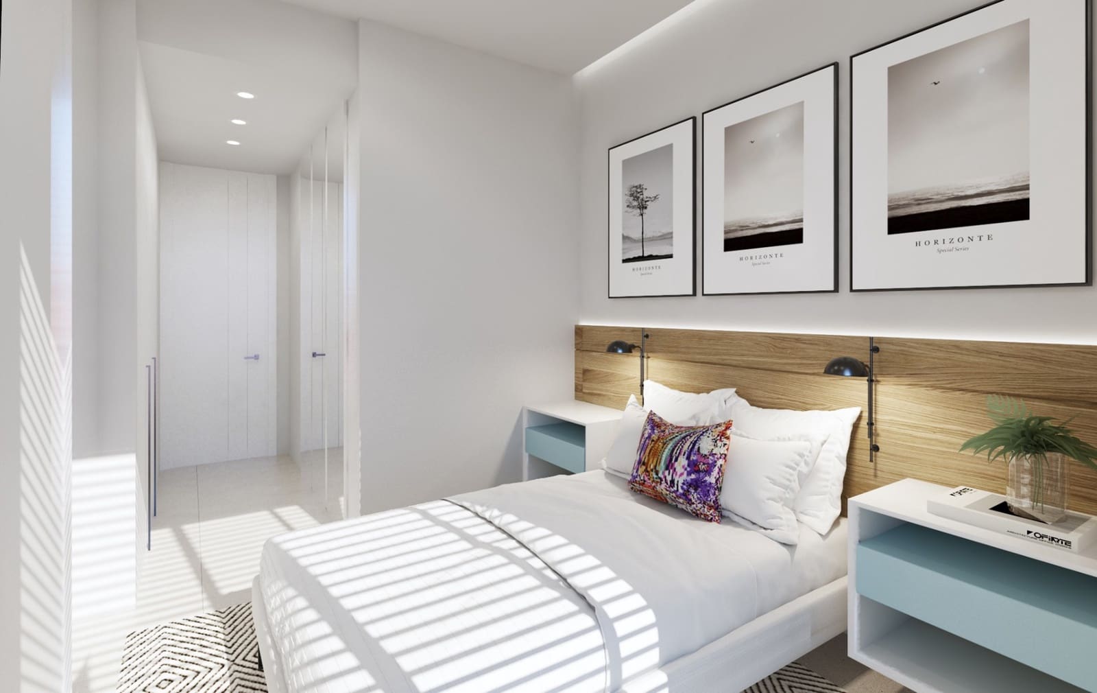 3 soverom Penthouse til salgs i Torre-Pacheco med svømmebasseng garasje - € 419 000 (Ref: 9236130)