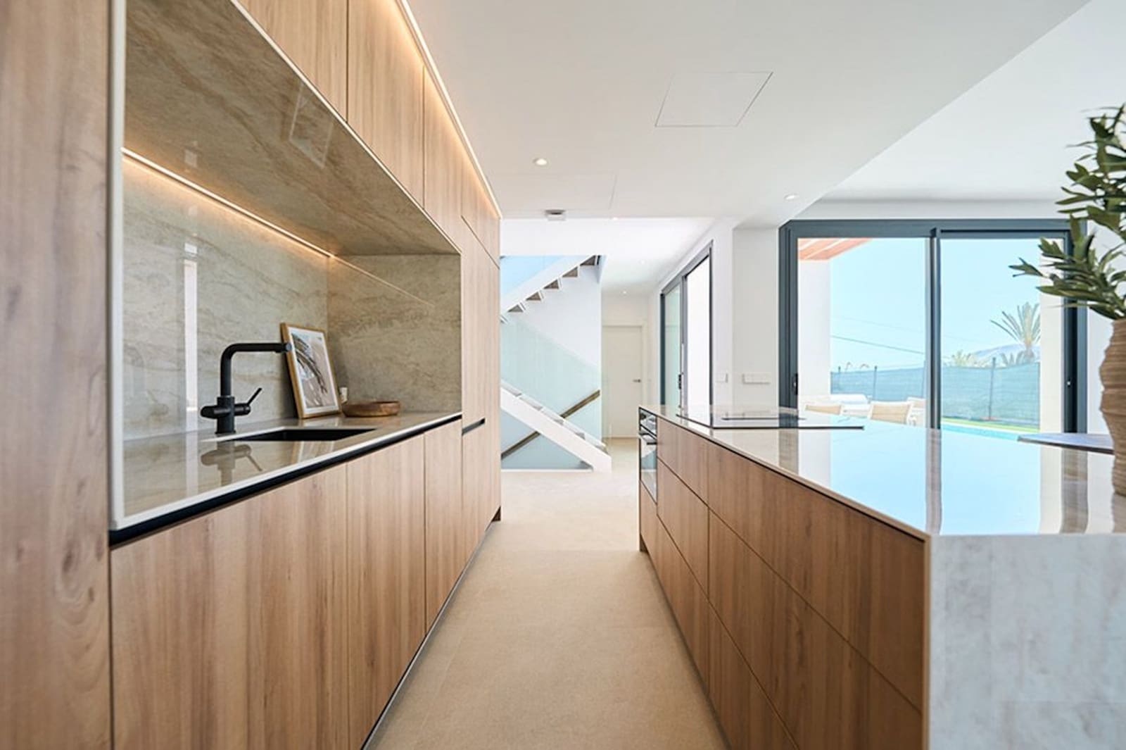 3 soveværelse Villa til salg i Alfaz del Pi / L'Alfas del Pi med swimmingpool - € 625.000 (Ref: 9236134)