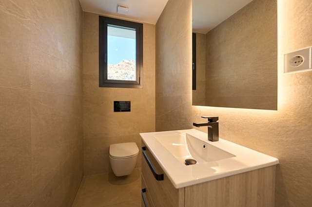 3 camera da letto Villa in vendita in Escandinavia - Cautivador, Alfaz del Pi / L'Alfàs del Pi con piscina - 625.000 € (Rif: 9236134)