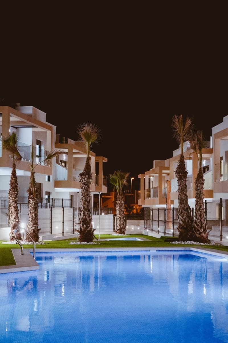 2 soveværelse Lejlighed til salg i Orihuela Costa med swimmingpool - € 239.000 (Ref: 9236141)
