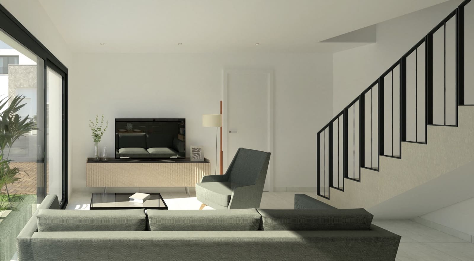 3 soverom Villa til salgs i Gran Alacant med svømmebasseng - € 312 000 (Ref: 9236148)