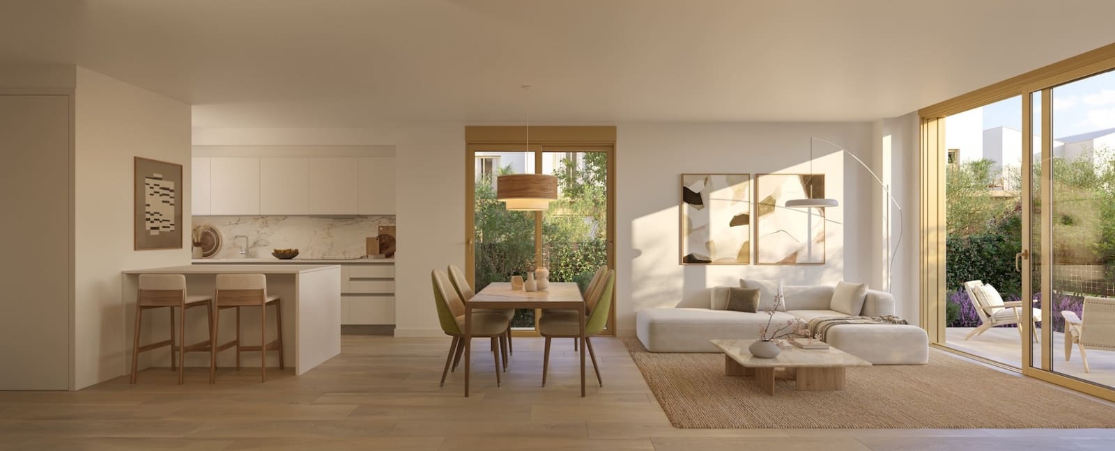 3 slaapkamer Huis te koop in El Vergel / Verger met zwembad - € 434.000 (Ref: 9236153)