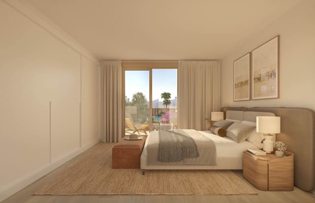 2 soveværelse Lejlighed til salg i El Vergel / Verger med swimmingpool - € 317.000 (Ref: 9236154)