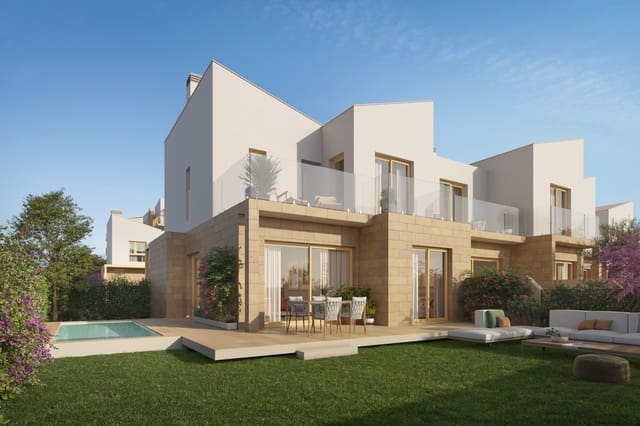 2 soveværelse Lejlighed til salg i El Vergel / Verger med swimmingpool - € 317.000 (Ref: 9236154)