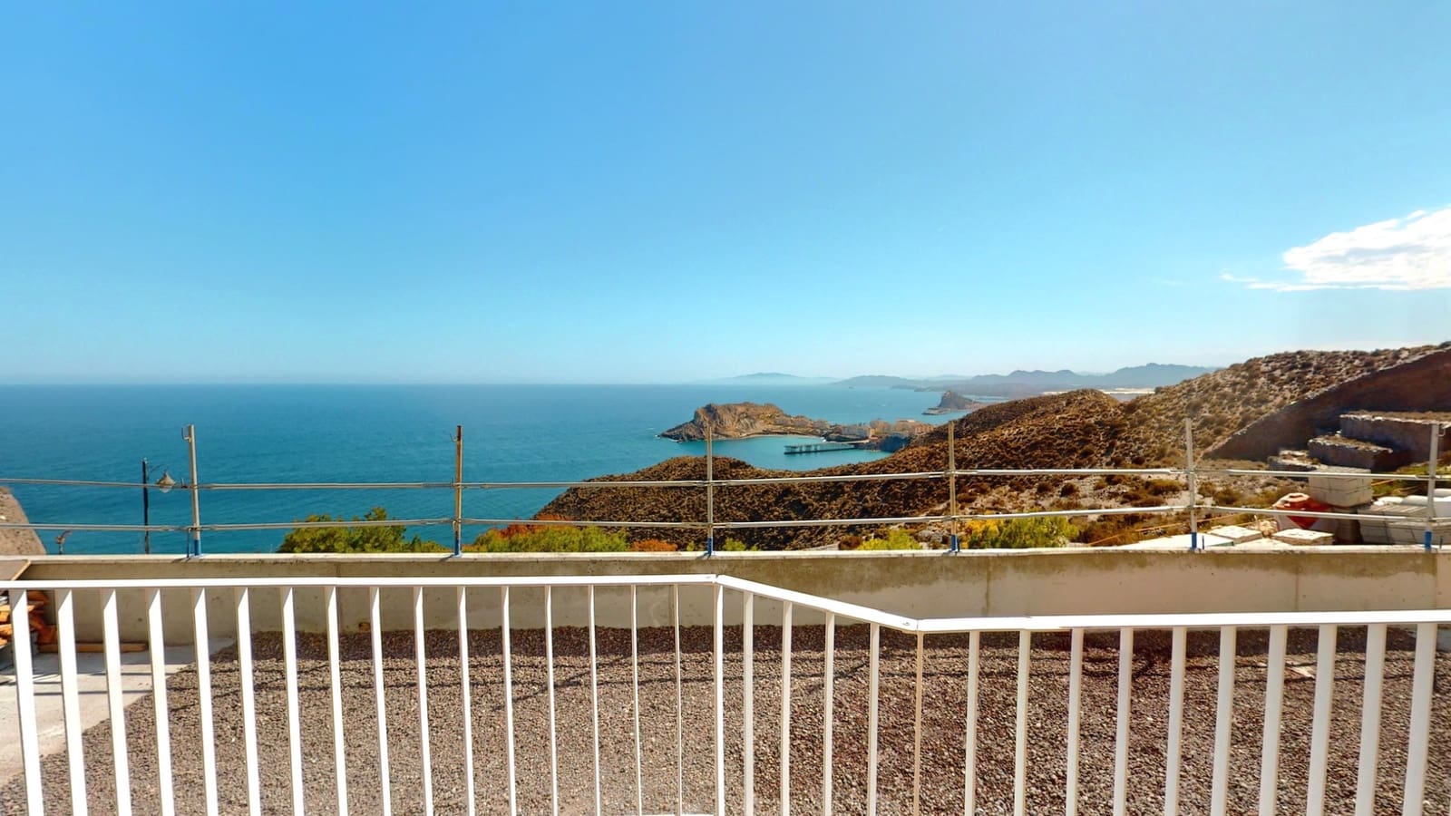 2 chambre Appartement à vendre à Aguilas avec piscine garage - 340 000 € (Ref: 9236157)