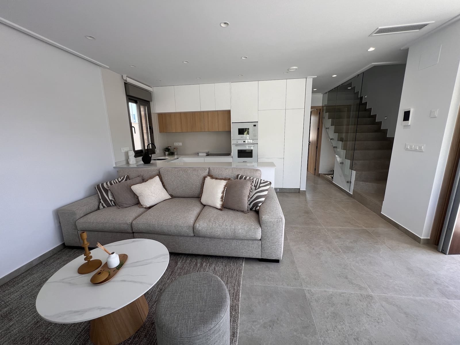 3 bedroom Villa for sale in Pilar de la Horadada with pool - € 474,000 (Ref: 9236164)