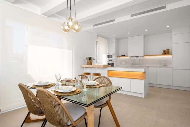 3 slaapkamer Villa te koop in Benijófar met zwembad garage - € 529.000 (Ref: 9236165)