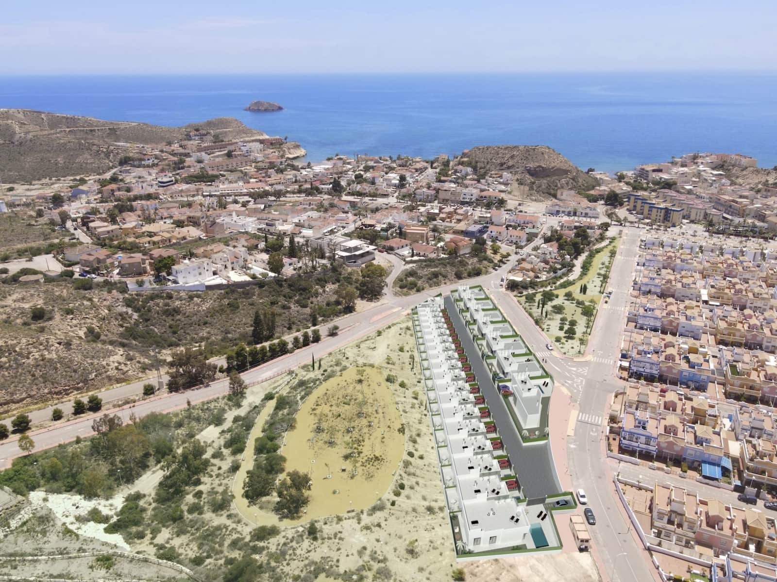 3 soverom Villa til salgs i Almeria by med svømmebasseng - € 525 000 (Ref: 9236166)
