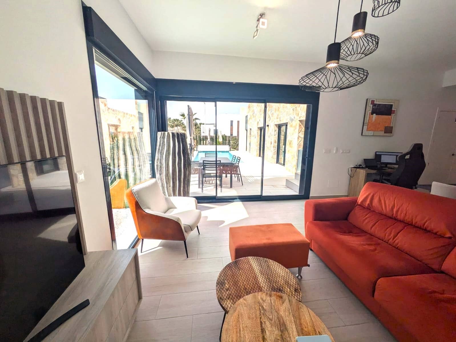 3 Zimmer Villa zu verkaufen in Algorfa mit Pool - 560.000 € (Ref: 9246410)