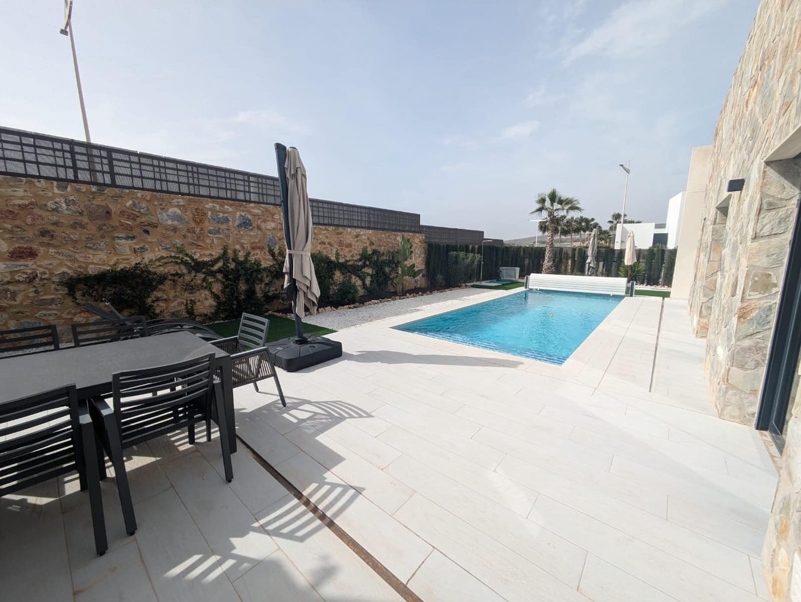 3 Zimmer Villa zu verkaufen in Algorfa mit Pool - 560.000 € (Ref: 9246410)