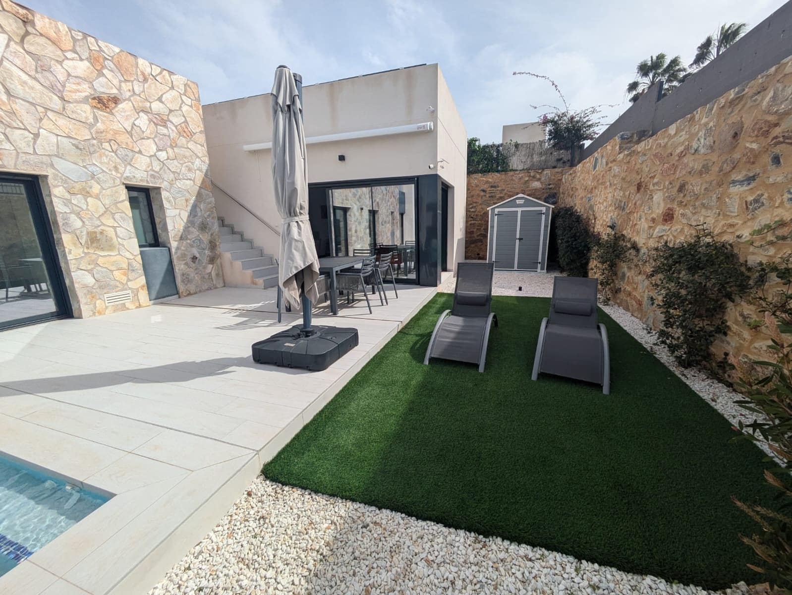 3 Zimmer Villa zu verkaufen in Algorfa mit Pool - 560.000 € (Ref: 9246410)