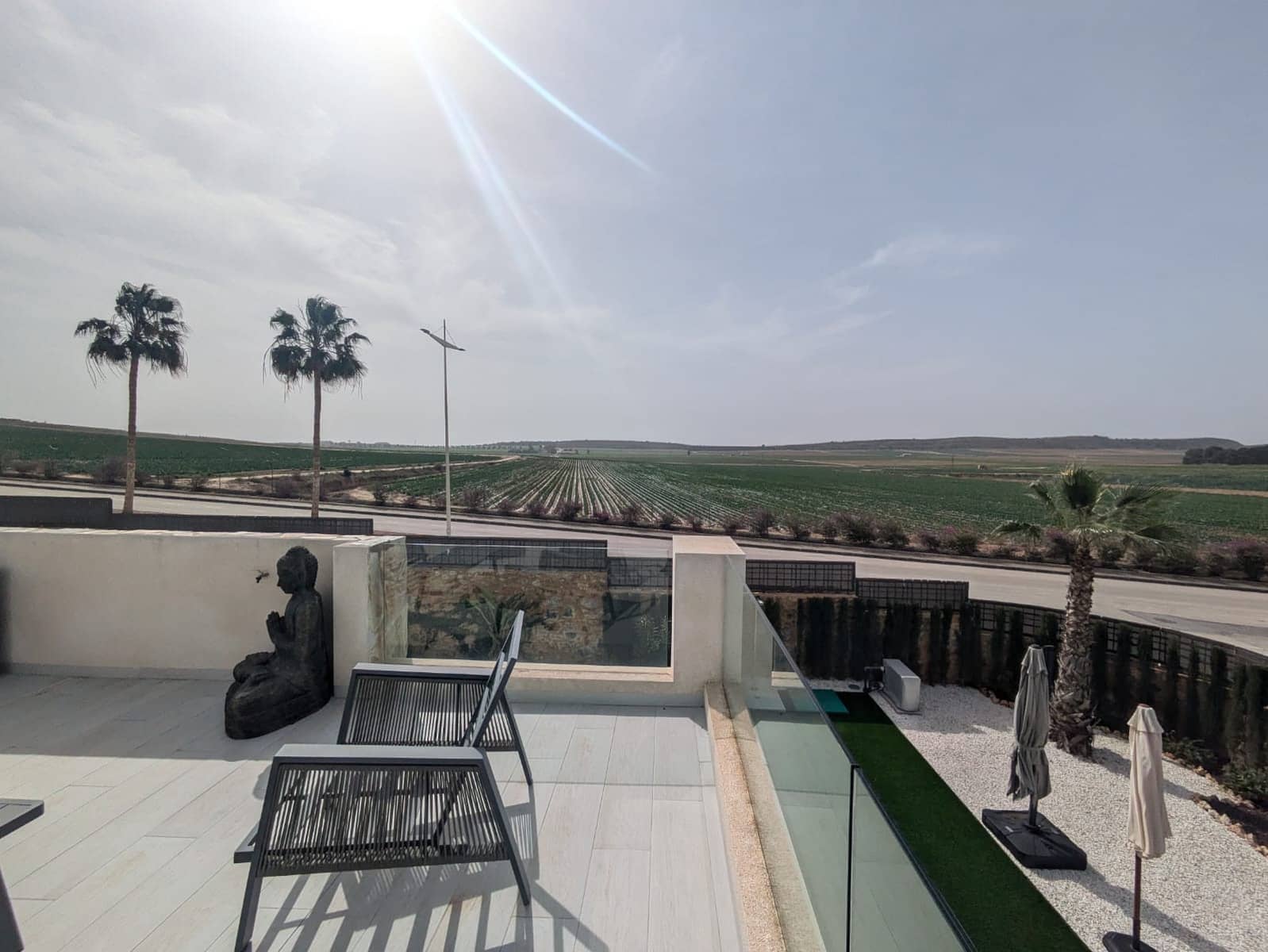 3 Zimmer Villa zu verkaufen in Algorfa mit Pool - 560.000 € (Ref: 9246410)