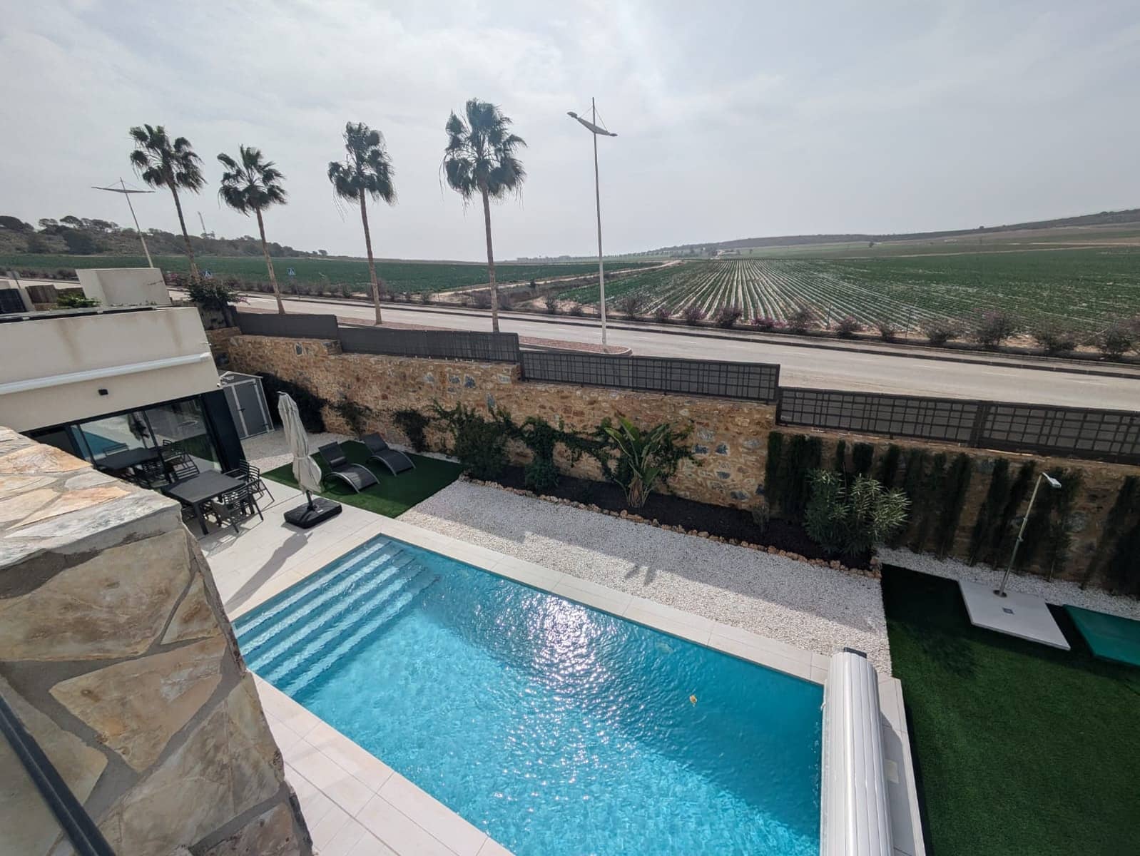 3 Zimmer Villa zu verkaufen in Algorfa mit Pool - 560.000 € (Ref: 9246410)