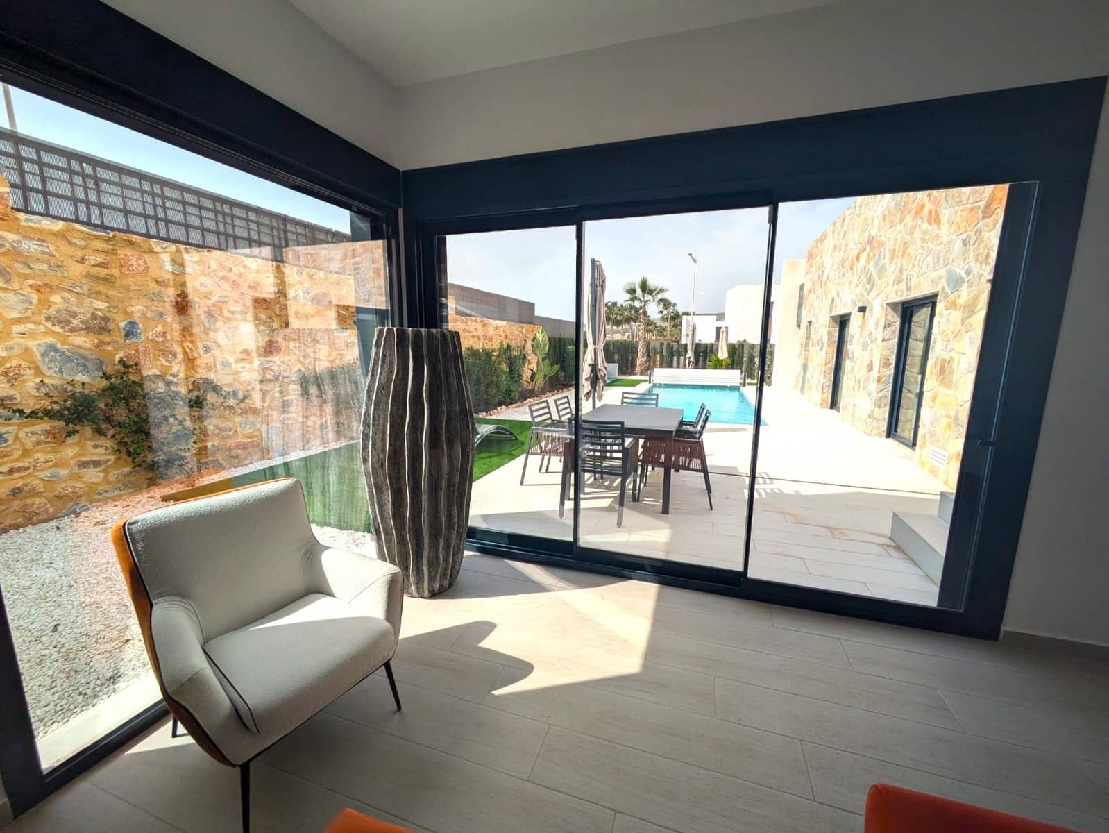 3 Zimmer Villa zu verkaufen in Algorfa mit Pool - 560.000 € (Ref: 9246410)
